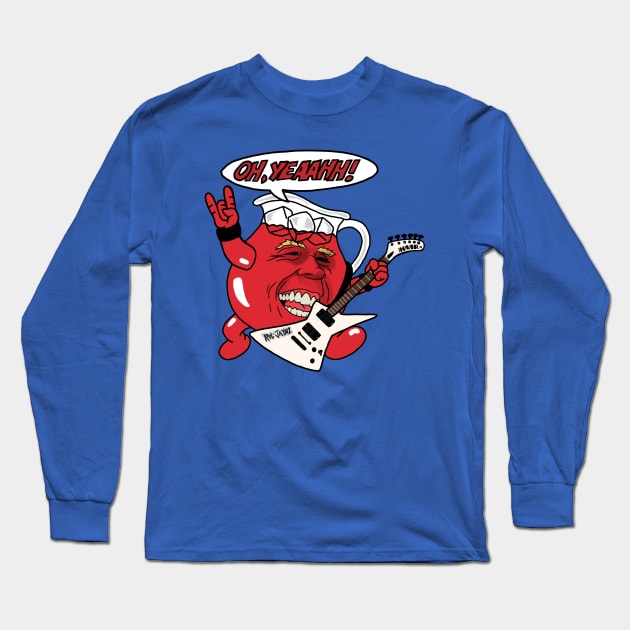 Kool Jaymz Long Sleeve T-Shirt by ANDUHAAR